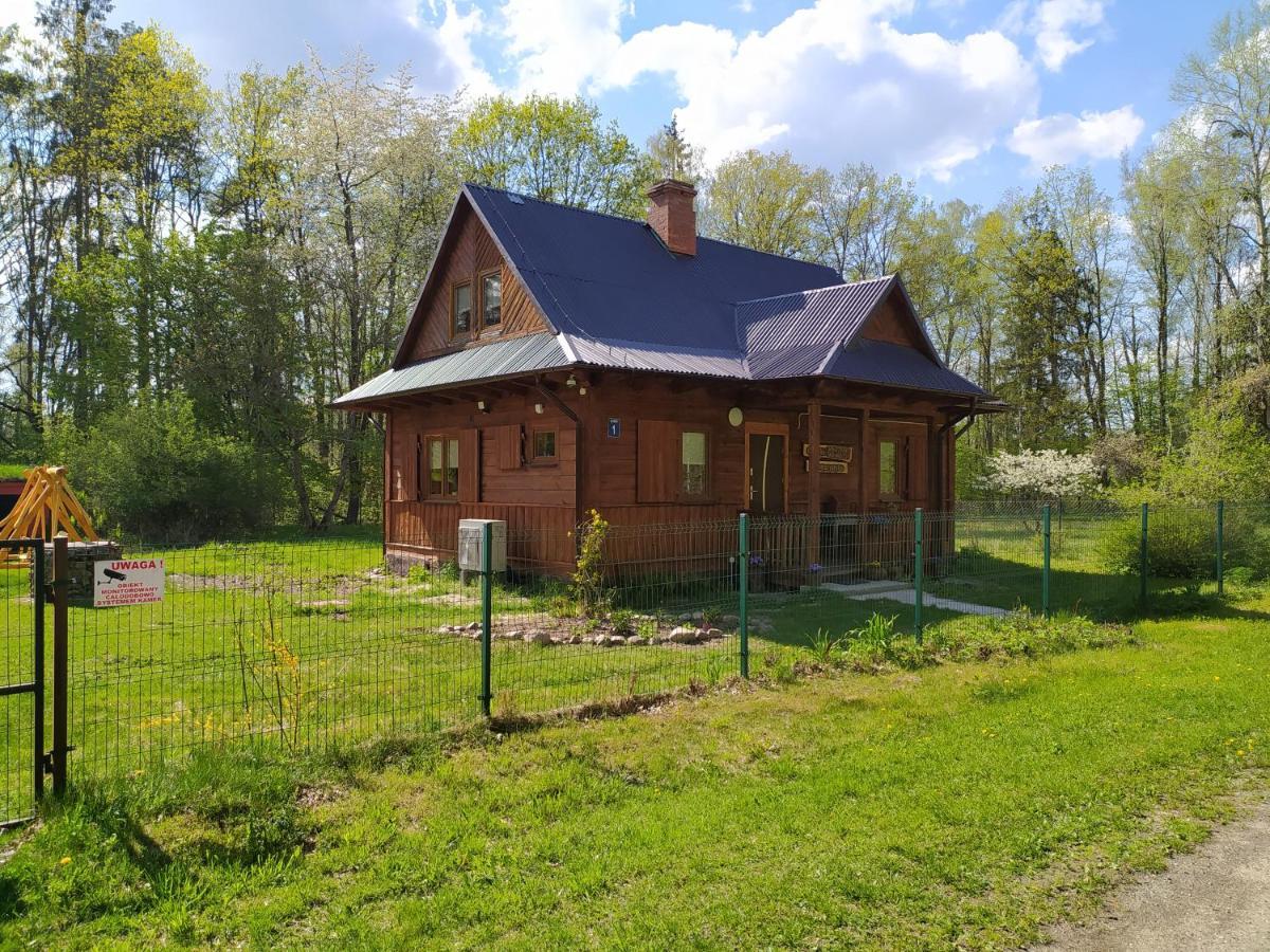 Villa Gajówka Żłobek Zlobek  Exterior foto
