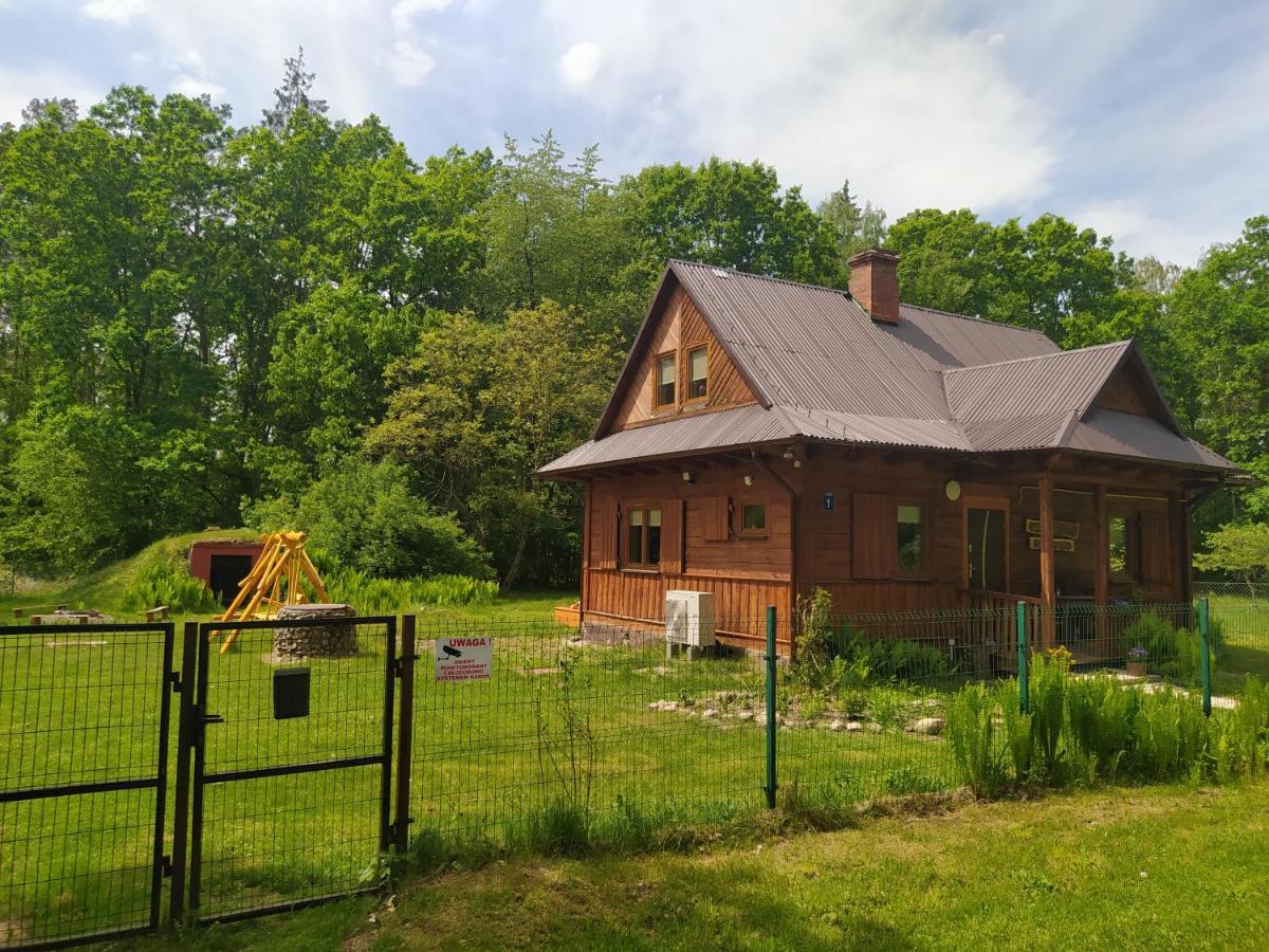 Villa Gajówka Żłobek Zlobek  Exterior foto