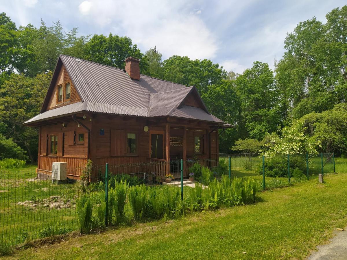 Villa Gajówka Żłobek Zlobek  Exterior foto